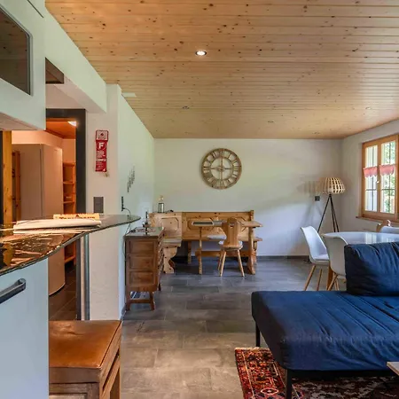 Hot Tub And Sauna With Garden Views And Near Gondola