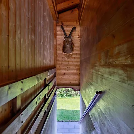 Hot Tub And Sauna With Garden Views And Near Gondola *