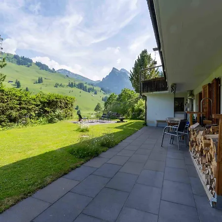 Hot Tub And Sauna With Garden Views And Near Gondola * Diemtigen