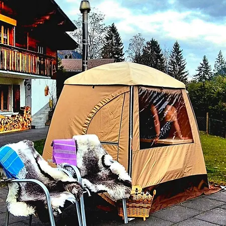Ferienhaus Hot Tub And Sauna With Garden Views And Near Gondola